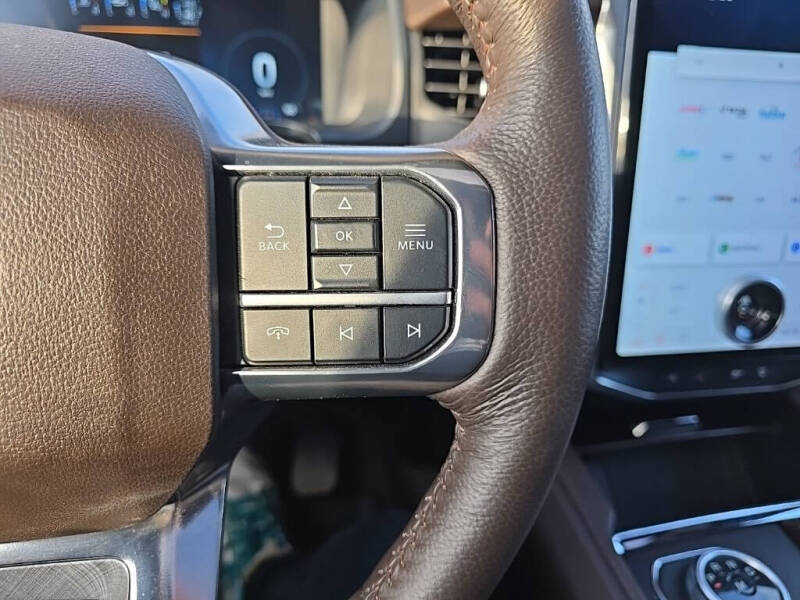 2024 Ford Expedition MAX King Ranch