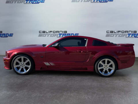 2006 Ford Mustang GT Deluxe