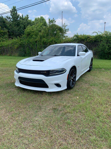 2018 Dodge Charger for sale at CAPITOL AUTO SALES LLC in Baton Rouge LA