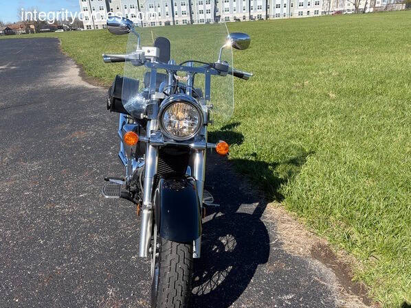 2015 Suzuki Boulevard C50