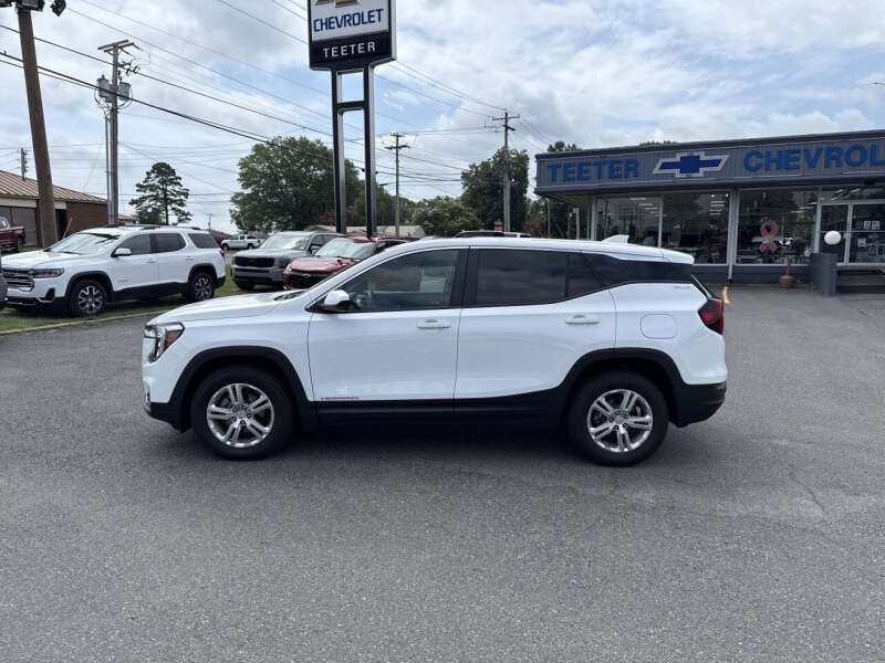 2024 GMC Terrain SLE