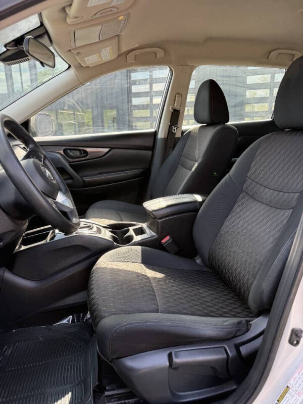 2019 Nissan Rogue SL