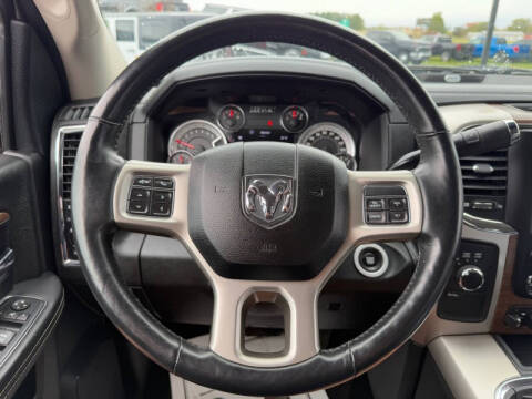 2017 RAM 2500 Laramie