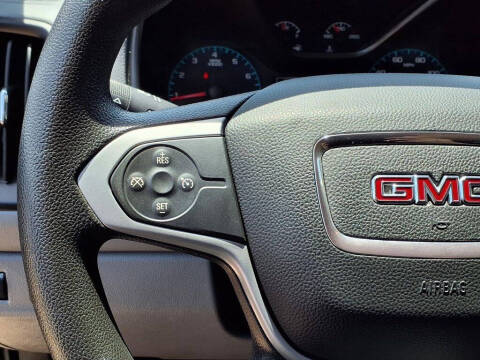 2021 GMC Canyon Elevation Standard