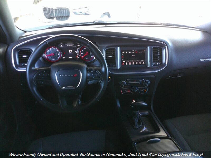 2021 Dodge Charger SXT