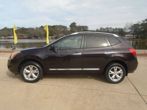 2011 Nissan Rogue S