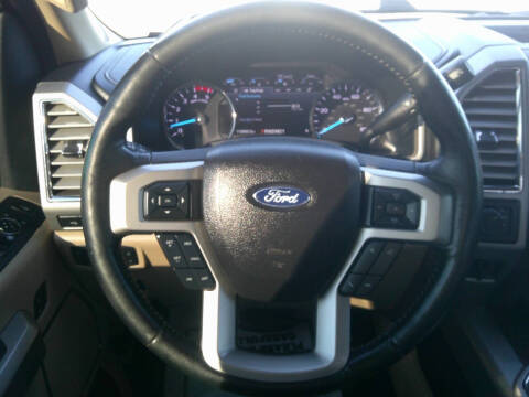 2017 Ford F-250 Super Duty Lariat