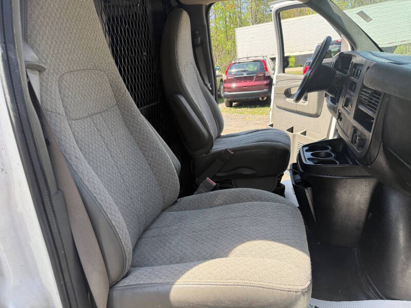 2015 GMC Savana 2500