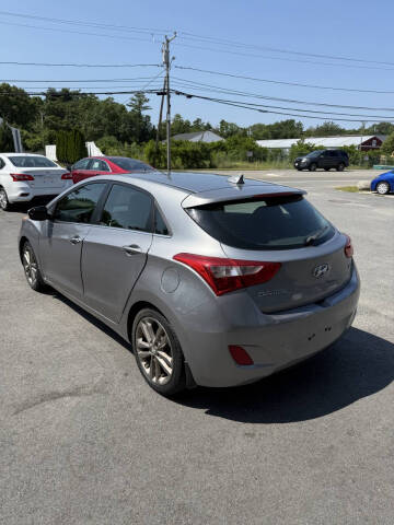 2016 Hyundai Elantra GT