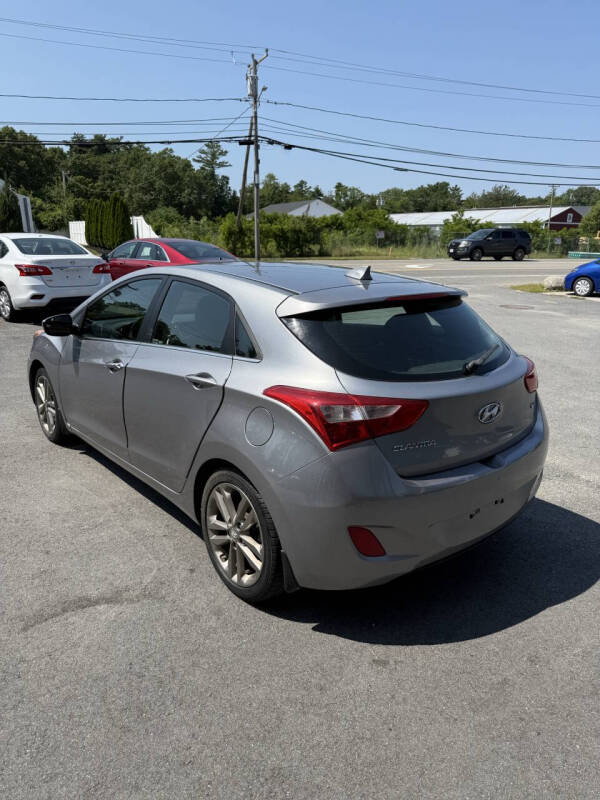 2016 Hyundai Elantra GT