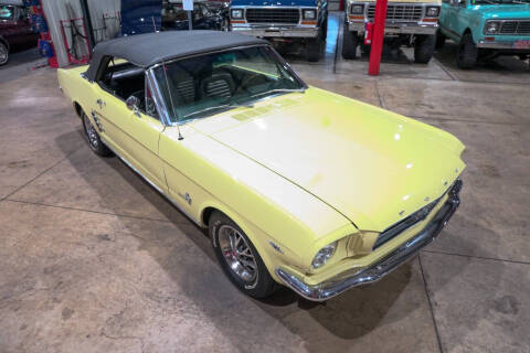 1966 Ford Mustang