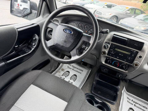 2011 Ford Ranger XLT