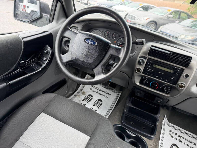 2011 Ford Ranger XLT