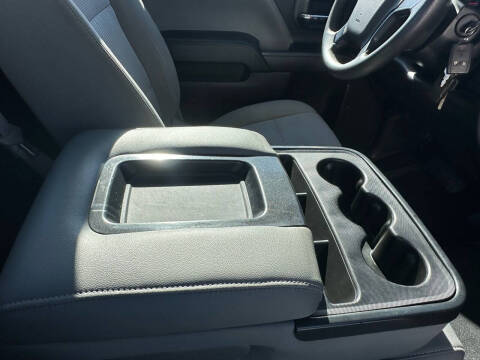 2016 Chevrolet Silverado 2500HD Work Truck