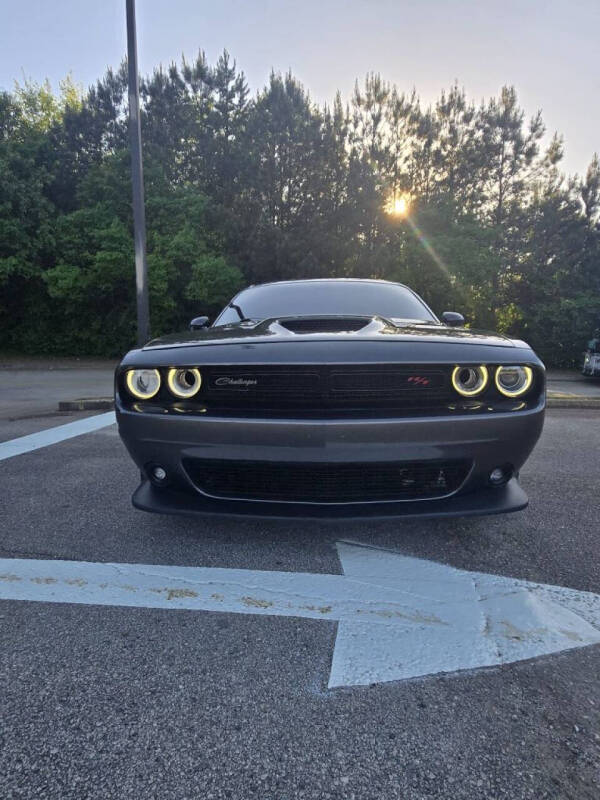 2020 Dodge Challenger