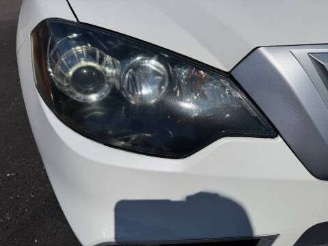 2012 Acura RDX SH-AWD