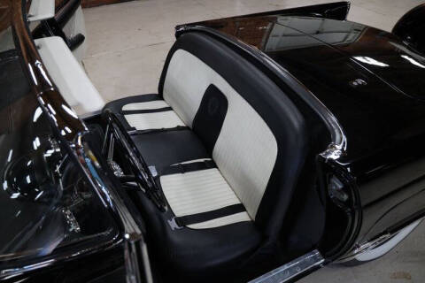 1956 Ford Thunderbird