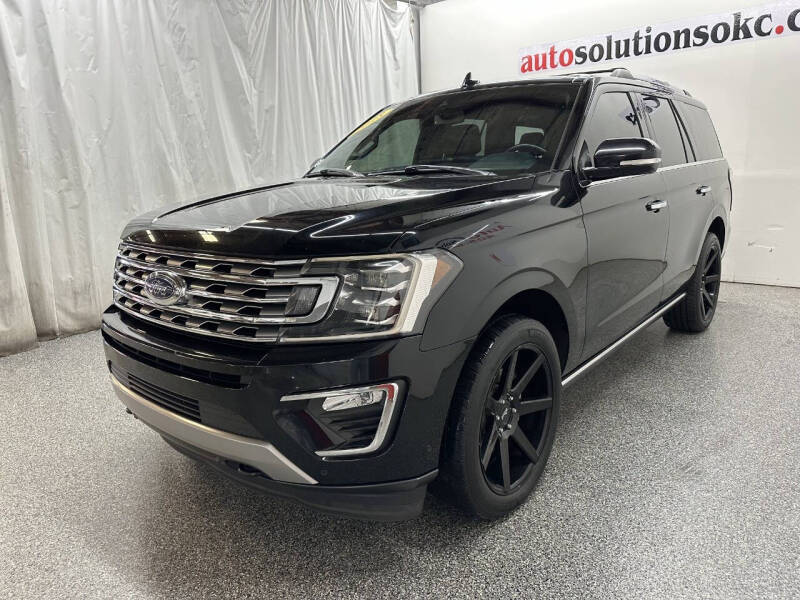 2018 Ford Expedition Limited