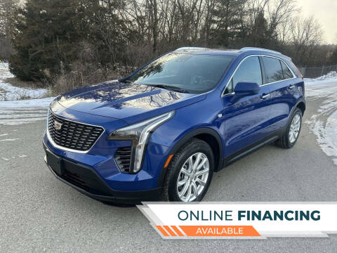 2023 Cadillac XT4 for sale at Ace Auto in Shakopee MN