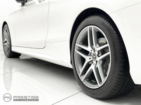 2018 Mercedes-Benz S-Class S 560 4MATIC