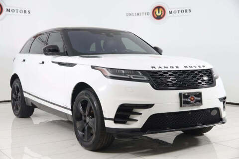 2021 Land Rover Range Rover Velar P250 R-Dynamic S