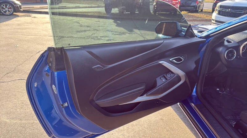 2016 Chevrolet Camaro LT