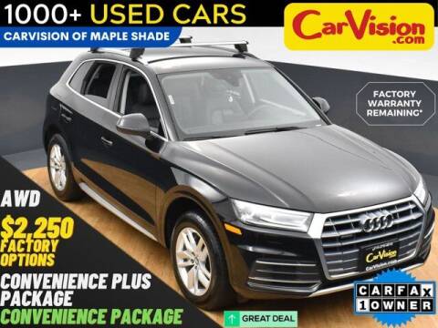2020 Audi Q5 for sale at Car Vision of Trooper in Norristown PA