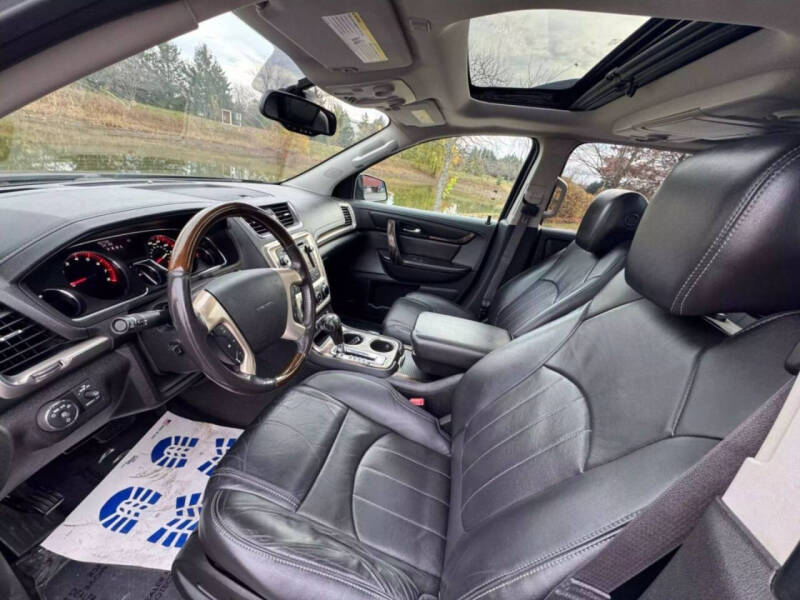 2014 GMC Acadia Denali