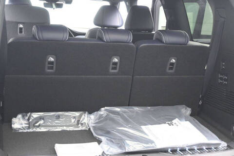 2027 Infiniti QX80 Sport