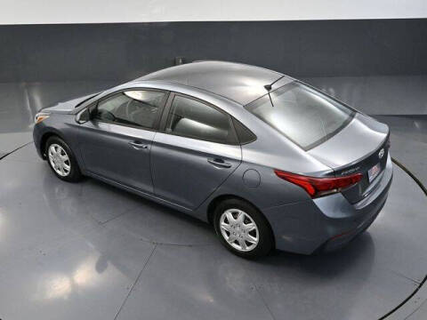 2019 Hyundai Accent SE
