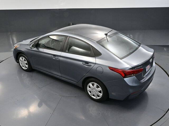 2019 Hyundai Accent SE