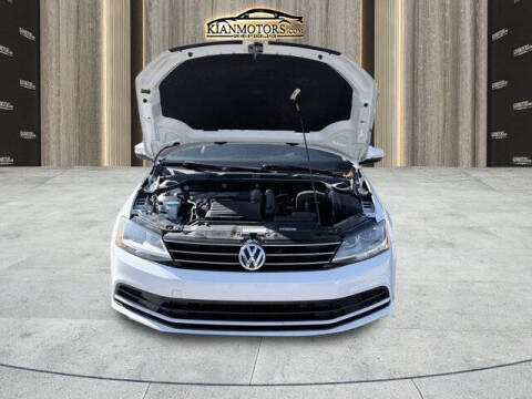 2017 Volkswagen Jetta 1.4T SE