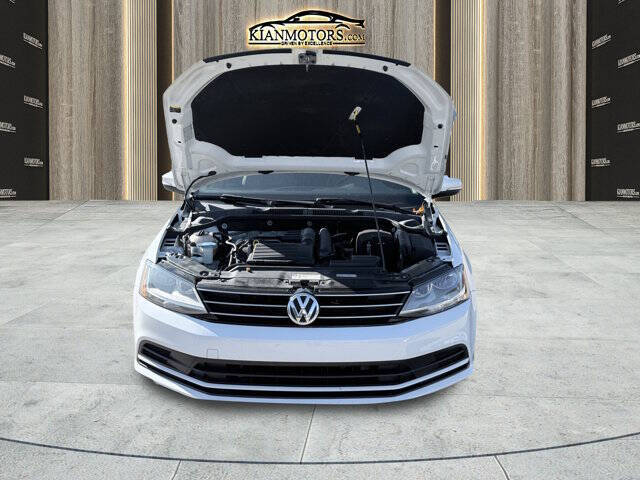 2017 Volkswagen Jetta 1.4T SE