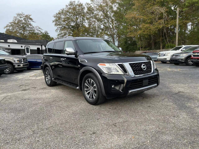 2020 Nissan Armada for sale at Yep Cars in Dothan, AL