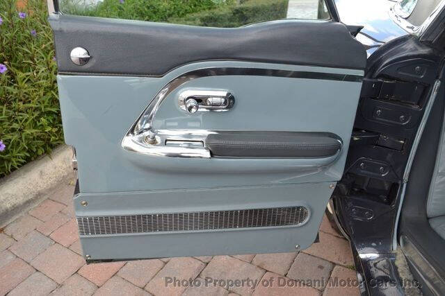 1957 Cadillac Eldorado