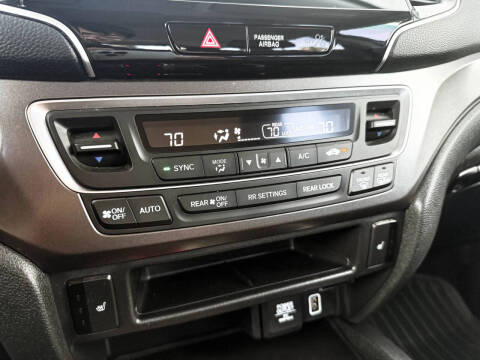 2022 Honda Pilot EX-L