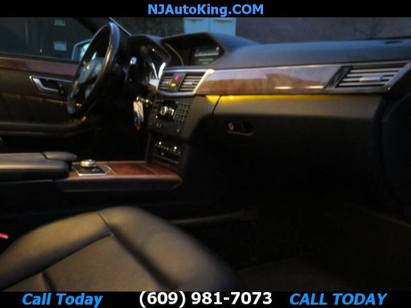 2012 Mercedes-Benz E-Class E 350 Sport 4MATIC