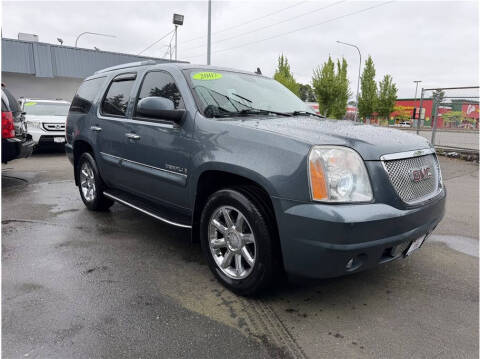 2007 GMC Yukon Denali