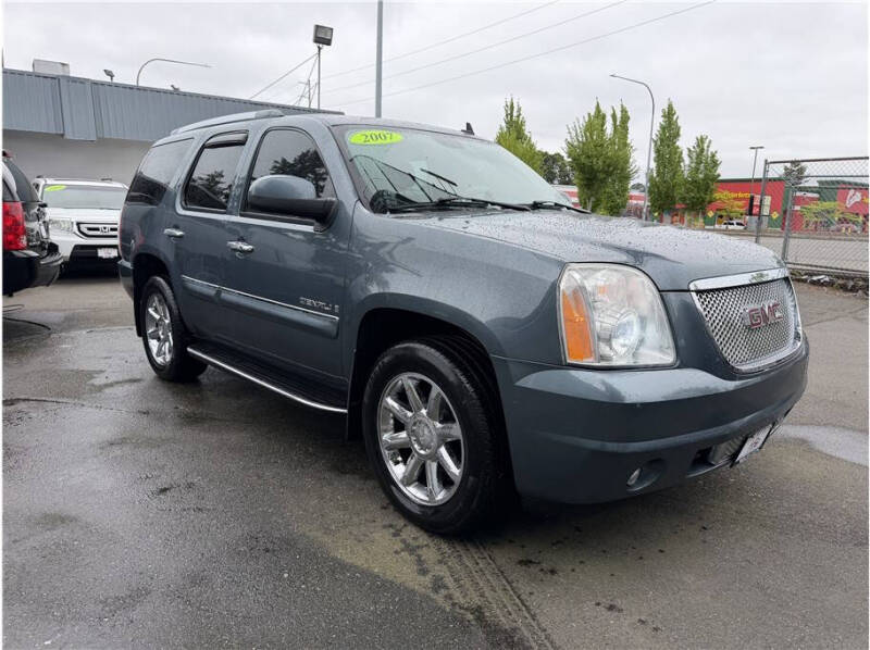 2007 GMC Yukon Denali