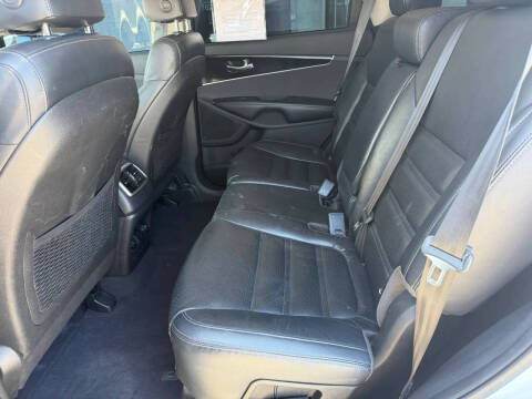 2018 Kia Sorento EX V6