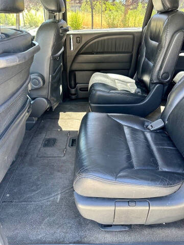 2006 Honda Odyssey Touring w/DVD w/Navi