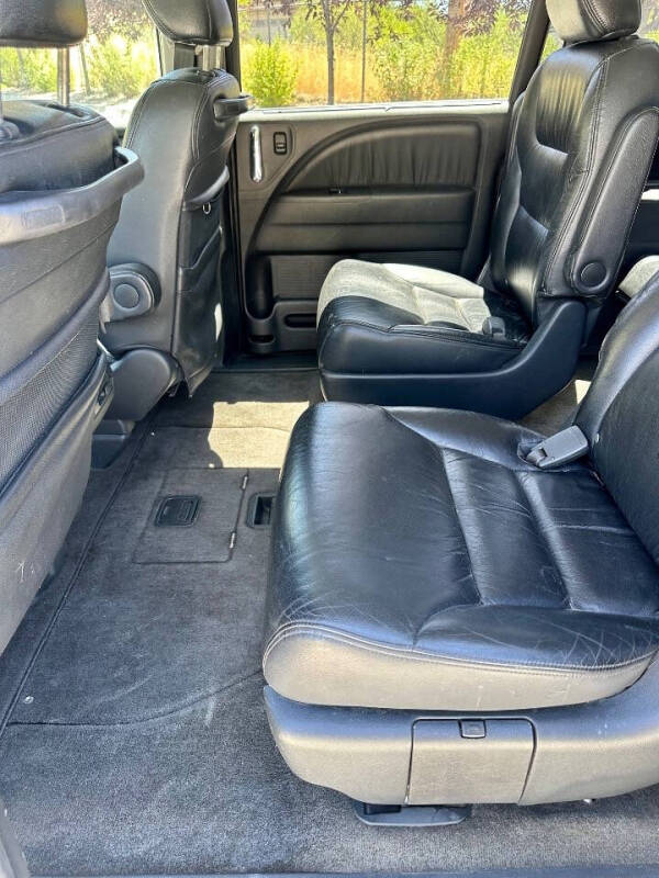 2006 Honda Odyssey Touring w/DVD w/Navi