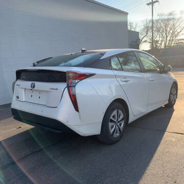 2018 Toyota Prius for sale at H C Motors in Royal Oak MI