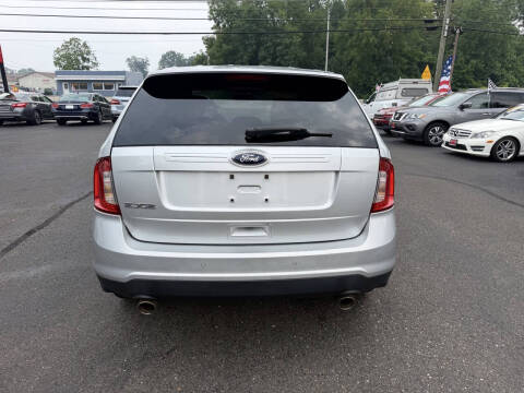 2014 Ford Edge SE