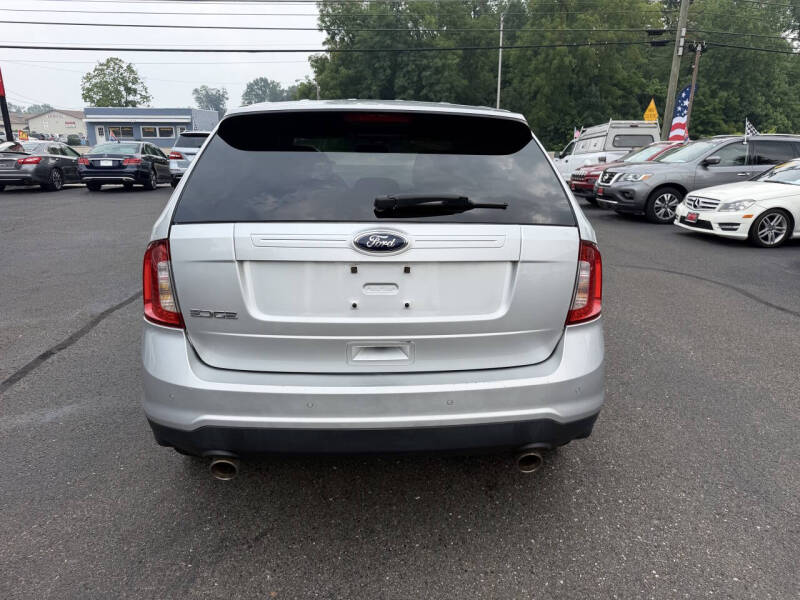 2014 Ford Edge SE