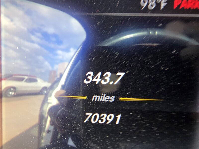 2018 Mercedes-Benz E-Class AMG E 63 S