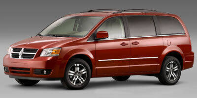 2009 Dodge Grand Caravan for sale at Lee Motor Sales Inc. in Hartford CT
