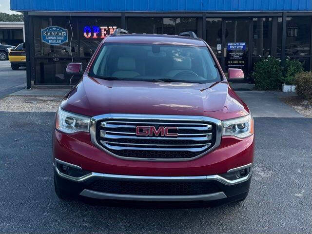 2019 GMC Acadia SLT-1