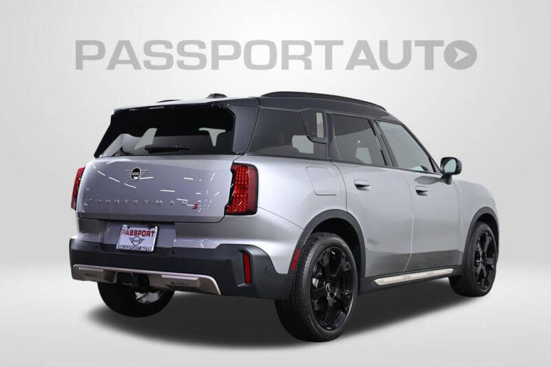 2025 MINI Countryman Cooper S ALL4