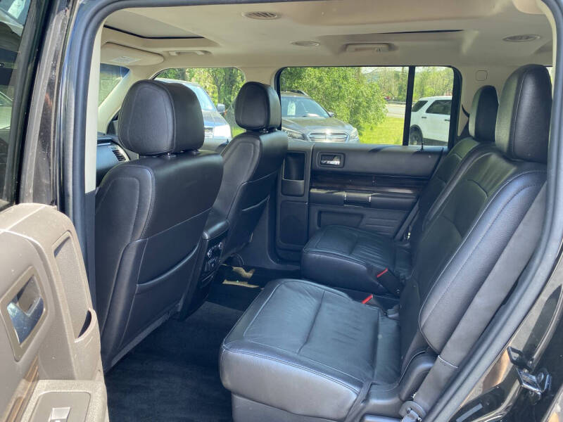2014 Ford Flex SEL